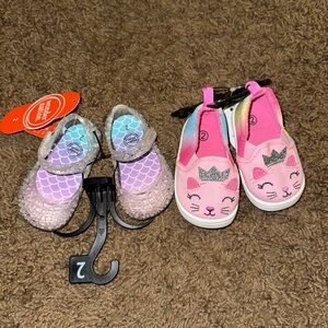 Baby shoes bundle size 2